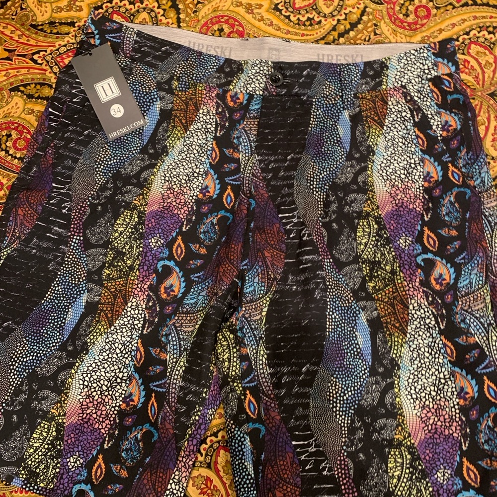 Hreski Golf Shorts Bundle (3 pairs) Size 34